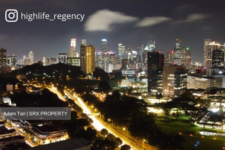 The Regency At Tiong Bahru (D3), Condominium #178648572
